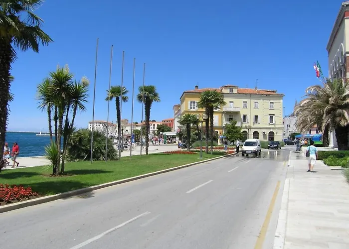 Lavanda 1 By Interhome Holiday home Porec